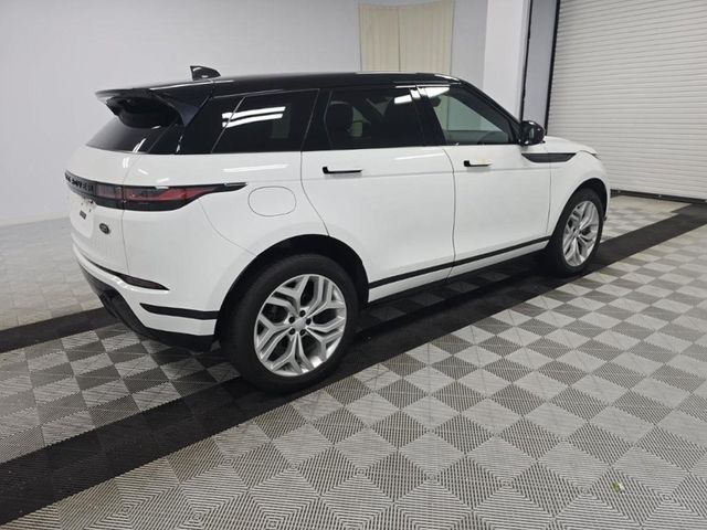 2020 Land Rover Range Rover Evoque SE