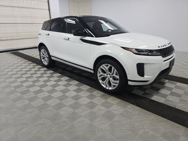 2020 Land Rover Range Rover Evoque SE