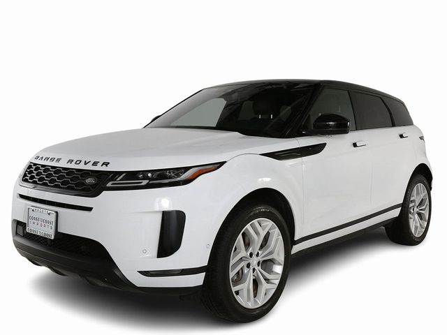 2020 Land Rover Range Rover Evoque SE