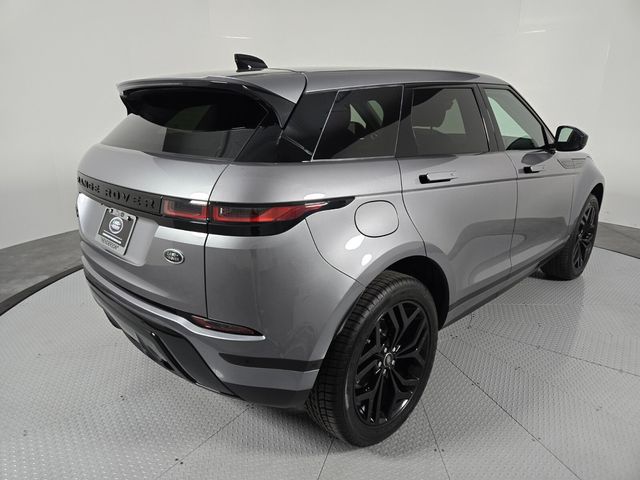 2020 Land Rover Range Rover Evoque SE