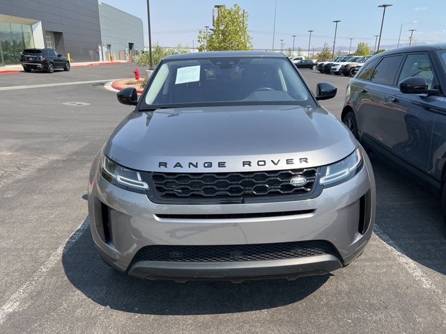 2020 Land Rover Range Rover Evoque SE