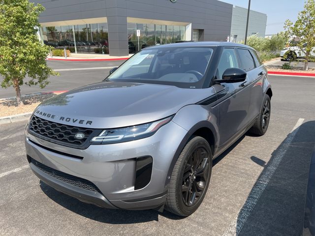 2020 Land Rover Range Rover Evoque SE