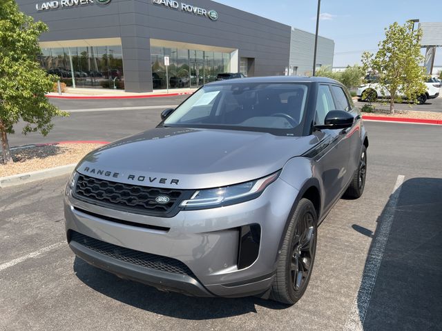 2020 Land Rover Range Rover Evoque SE