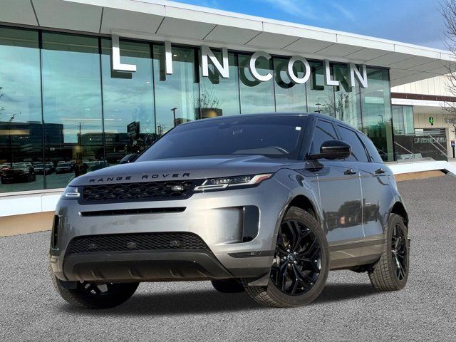 2020 Land Rover Range Rover Evoque SE