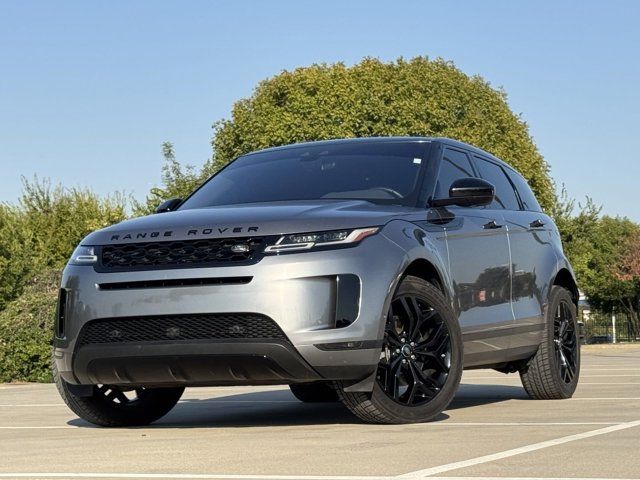 2020 Land Rover Range Rover Evoque SE