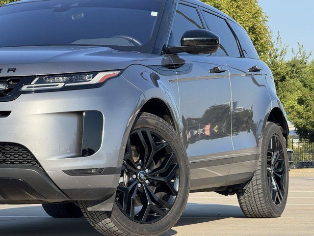 2020 Land Rover Range Rover Evoque SE