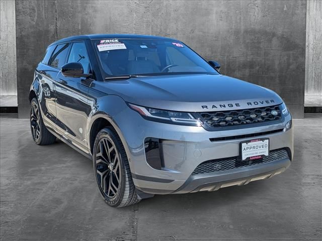 2020 Land Rover Range Rover Evoque SE