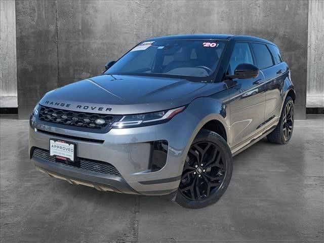 2020 Land Rover Range Rover Evoque SE