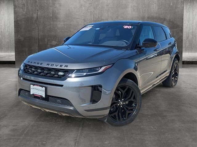 2020 Land Rover Range Rover Evoque SE