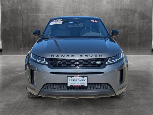 2020 Land Rover Range Rover Evoque SE