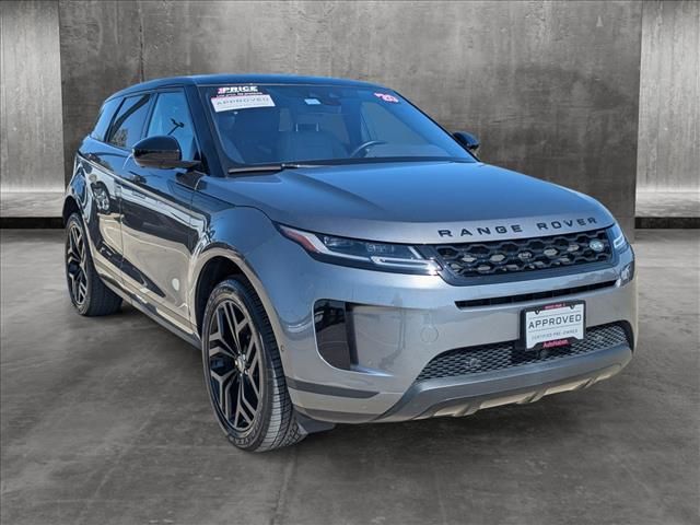 2020 Land Rover Range Rover Evoque SE