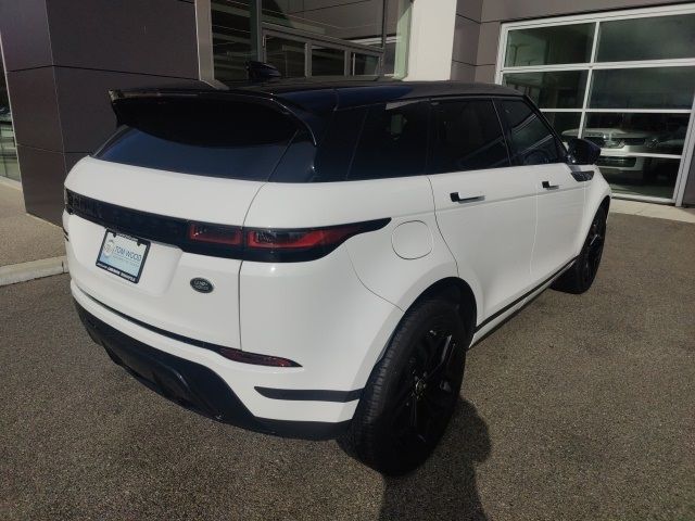 2020 Land Rover Range Rover Evoque SE