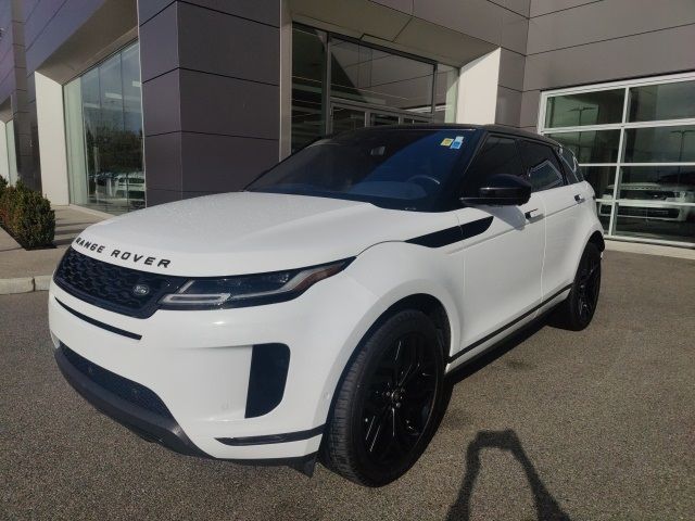 2020 Land Rover Range Rover Evoque SE