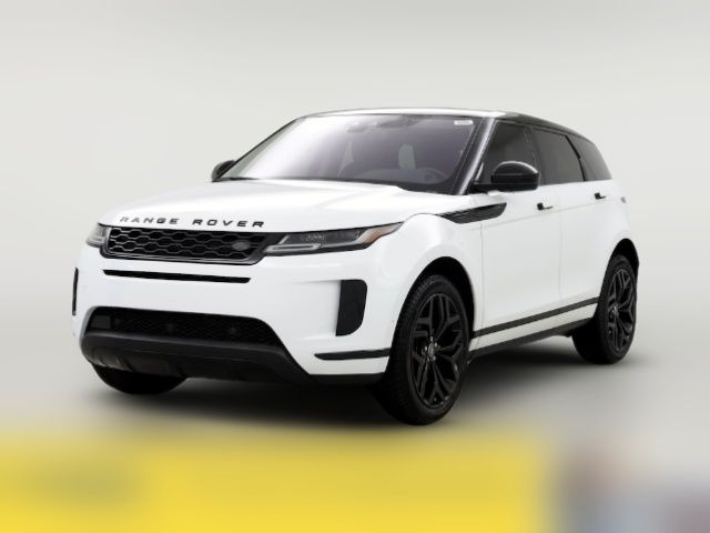 2020 Land Rover Range Rover Evoque SE