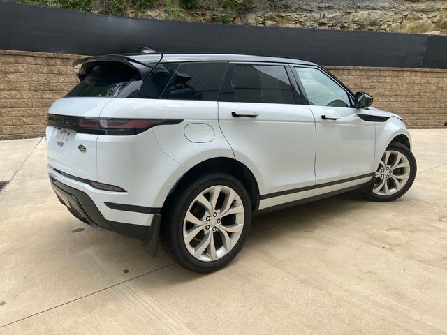 2020 Land Rover Range Rover Evoque SE