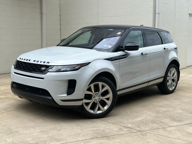 2020 Land Rover Range Rover Evoque SE