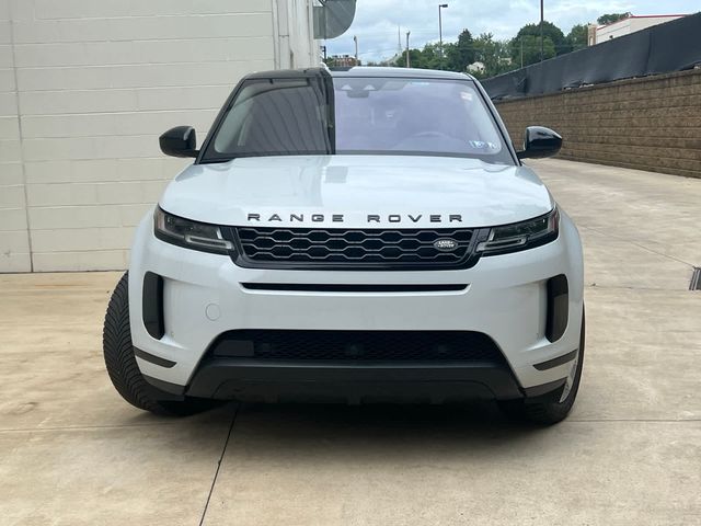 2020 Land Rover Range Rover Evoque SE