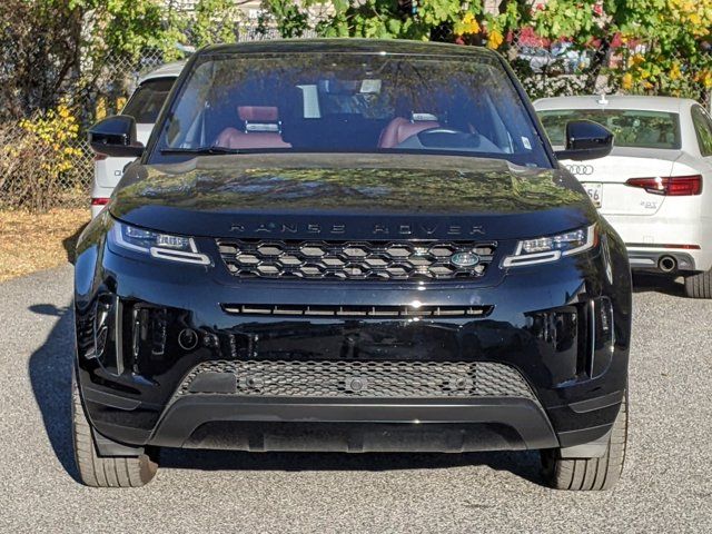 2020 Land Rover Range Rover Evoque SE