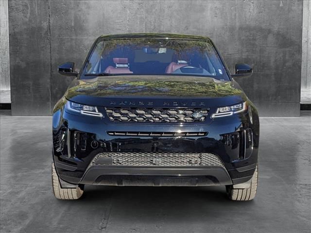 2020 Land Rover Range Rover Evoque SE