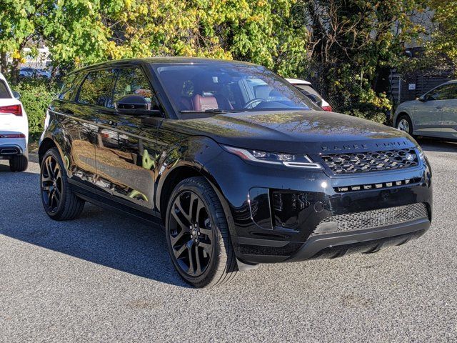 2020 Land Rover Range Rover Evoque SE