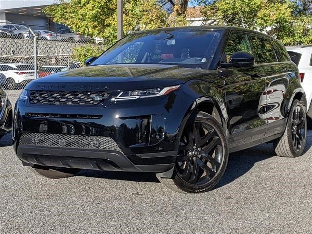 2020 Land Rover Range Rover Evoque SE