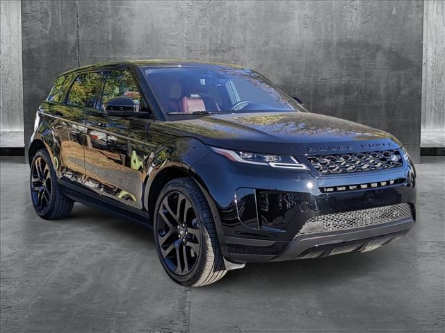 2020 Land Rover Range Rover Evoque SE