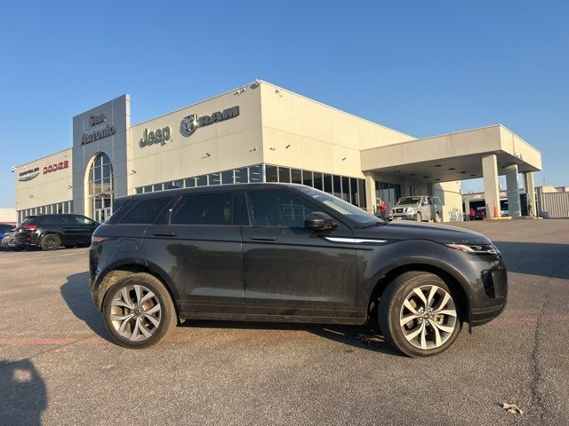 2020 Land Rover Range Rover Evoque SE