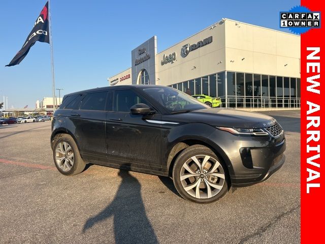 2020 Land Rover Range Rover Evoque SE