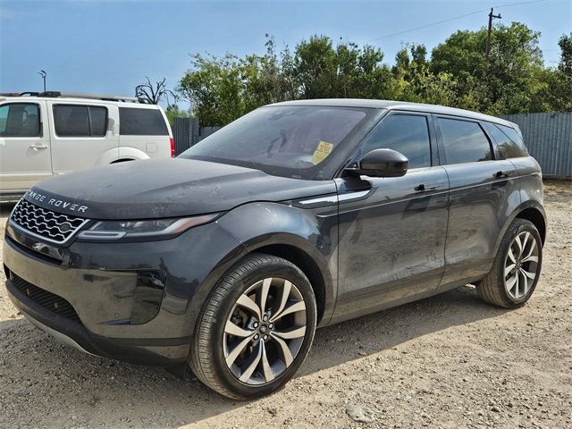 2020 Land Rover Range Rover Evoque SE