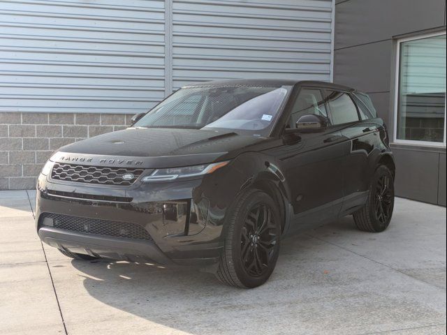 2020 Land Rover Range Rover Evoque SE