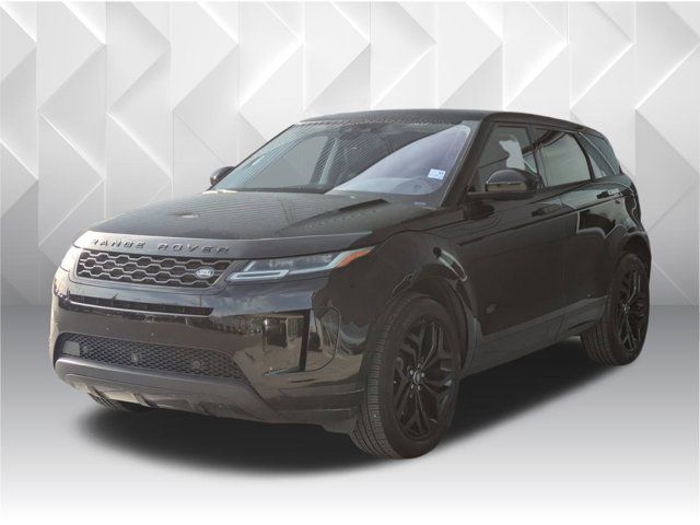 2020 Land Rover Range Rover Evoque SE