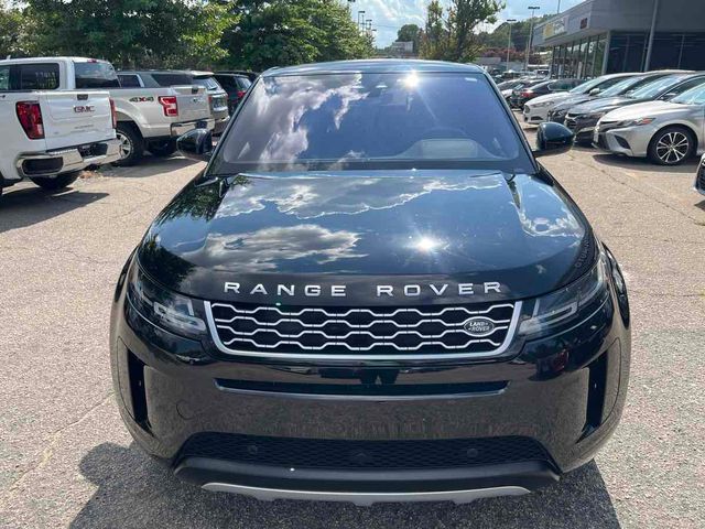 2020 Land Rover Range Rover Evoque SE