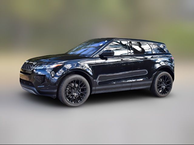 2020 Land Rover Range Rover Evoque SE