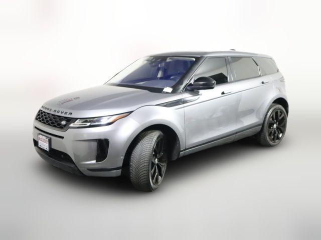 2020 Land Rover Range Rover Evoque SE