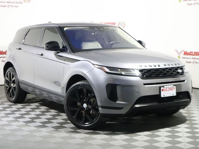 2020 Land Rover Range Rover Evoque SE