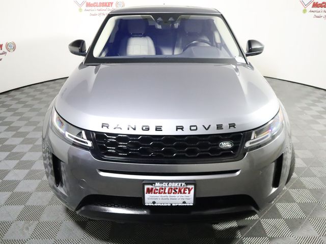 2020 Land Rover Range Rover Evoque SE