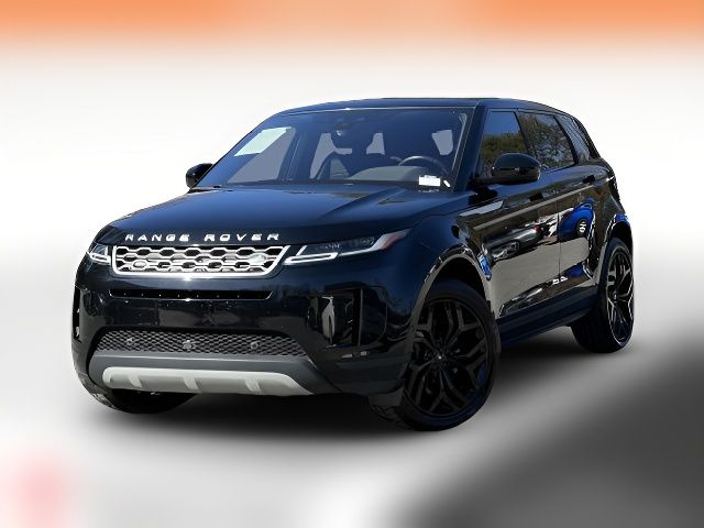 2020 Land Rover Range Rover Evoque SE