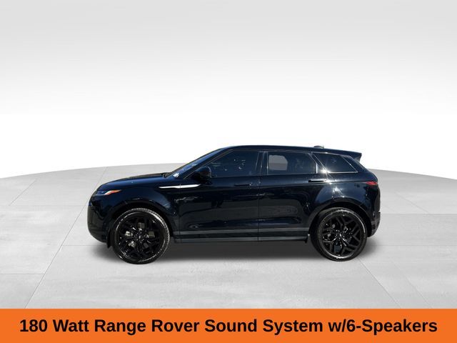 2020 Land Rover Range Rover Evoque SE