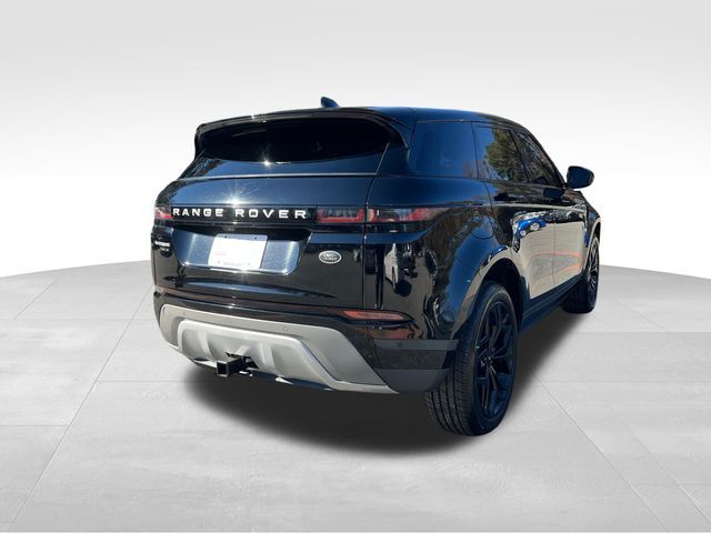 2020 Land Rover Range Rover Evoque SE