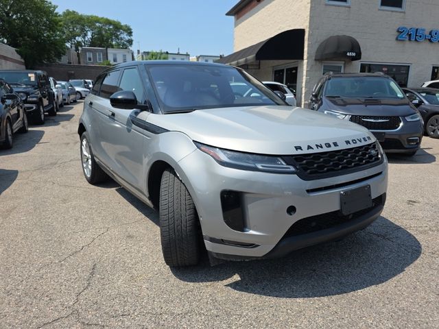 2020 Land Rover Range Rover Evoque SE