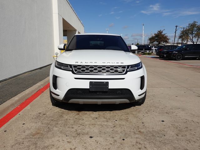 2020 Land Rover Range Rover Evoque SE