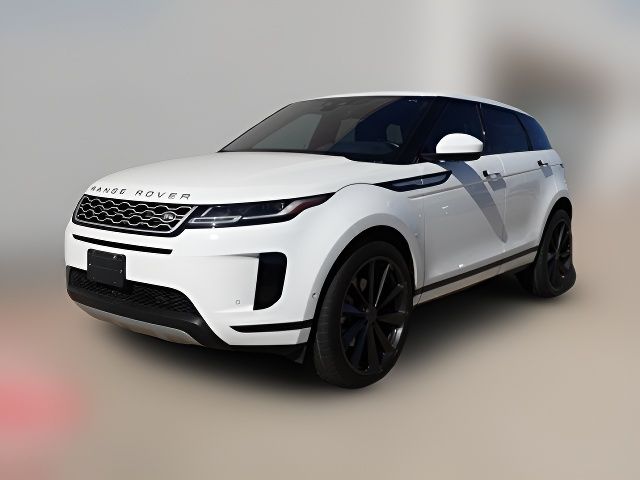 2020 Land Rover Range Rover Evoque SE