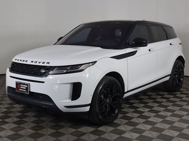 2020 Land Rover Range Rover Evoque SE