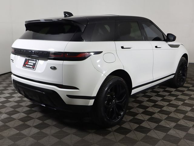 2020 Land Rover Range Rover Evoque SE