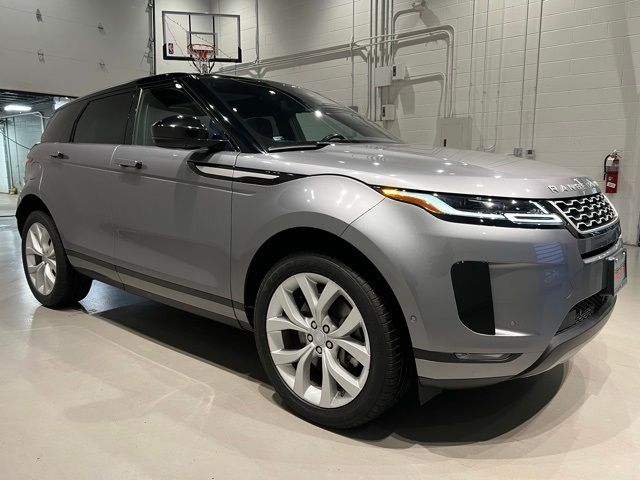 2020 Land Rover Range Rover Evoque SE