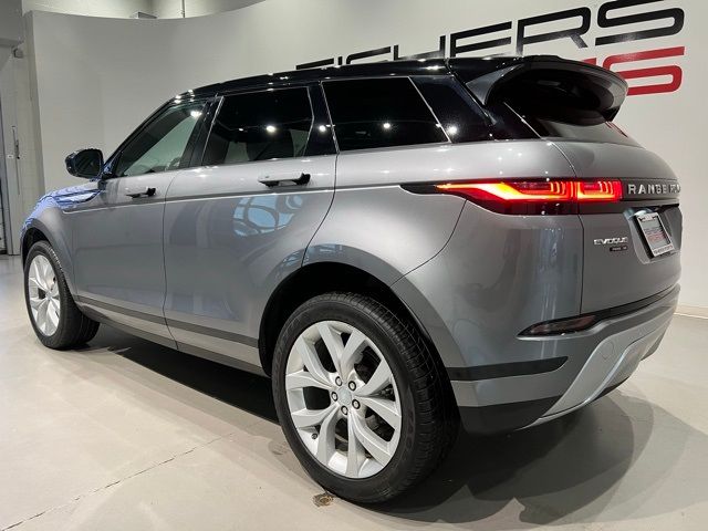 2020 Land Rover Range Rover Evoque SE