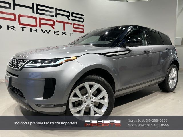 2020 Land Rover Range Rover Evoque SE