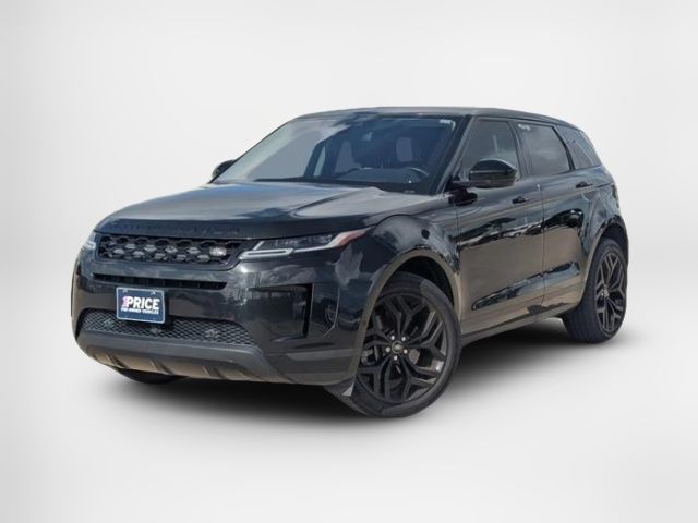 2020 Land Rover Range Rover Evoque SE