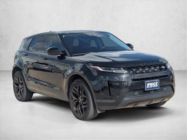 2020 Land Rover Range Rover Evoque SE