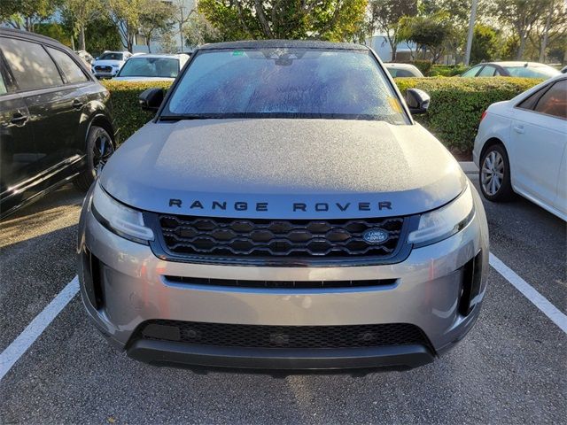 2020 Land Rover Range Rover Evoque SE